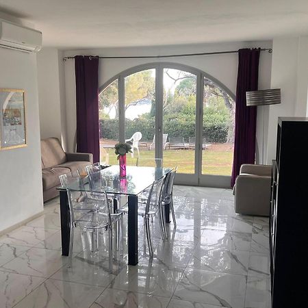 Villa Angelina Front Beach Grimaud Exterior photo