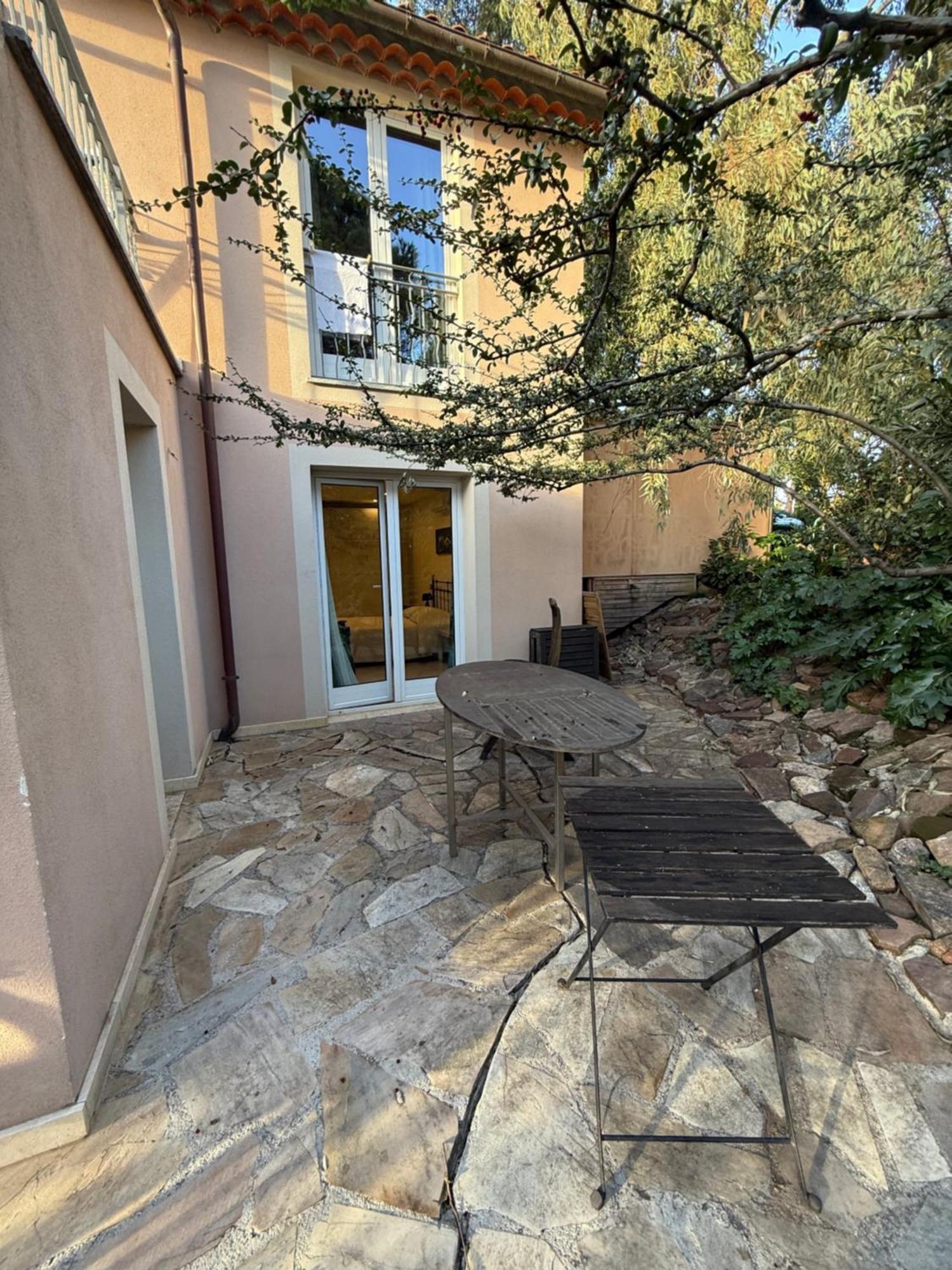 Villa Angelina Front Beach Grimaud Exterior photo