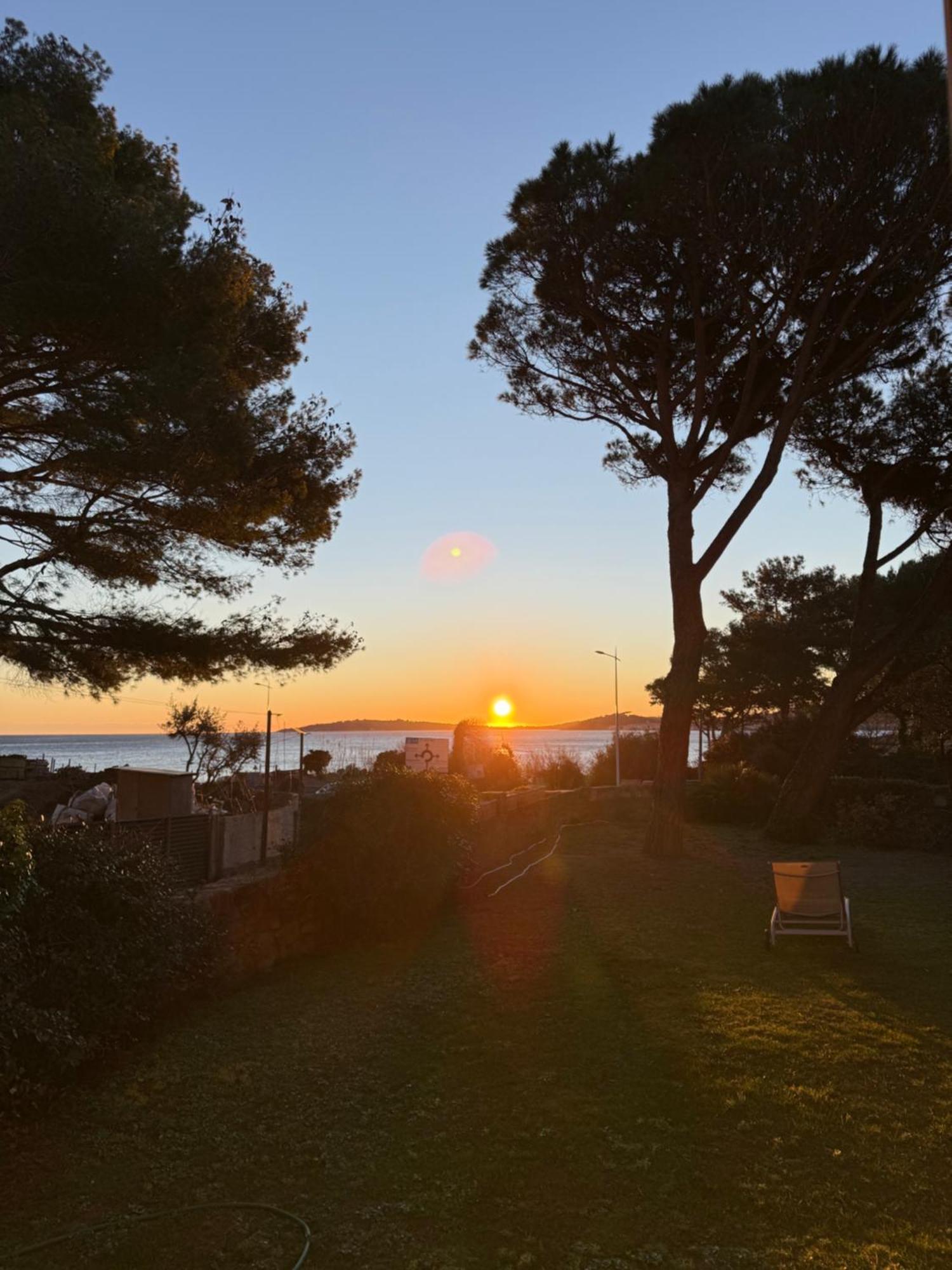 Villa Angelina Front Beach Grimaud Exterior photo