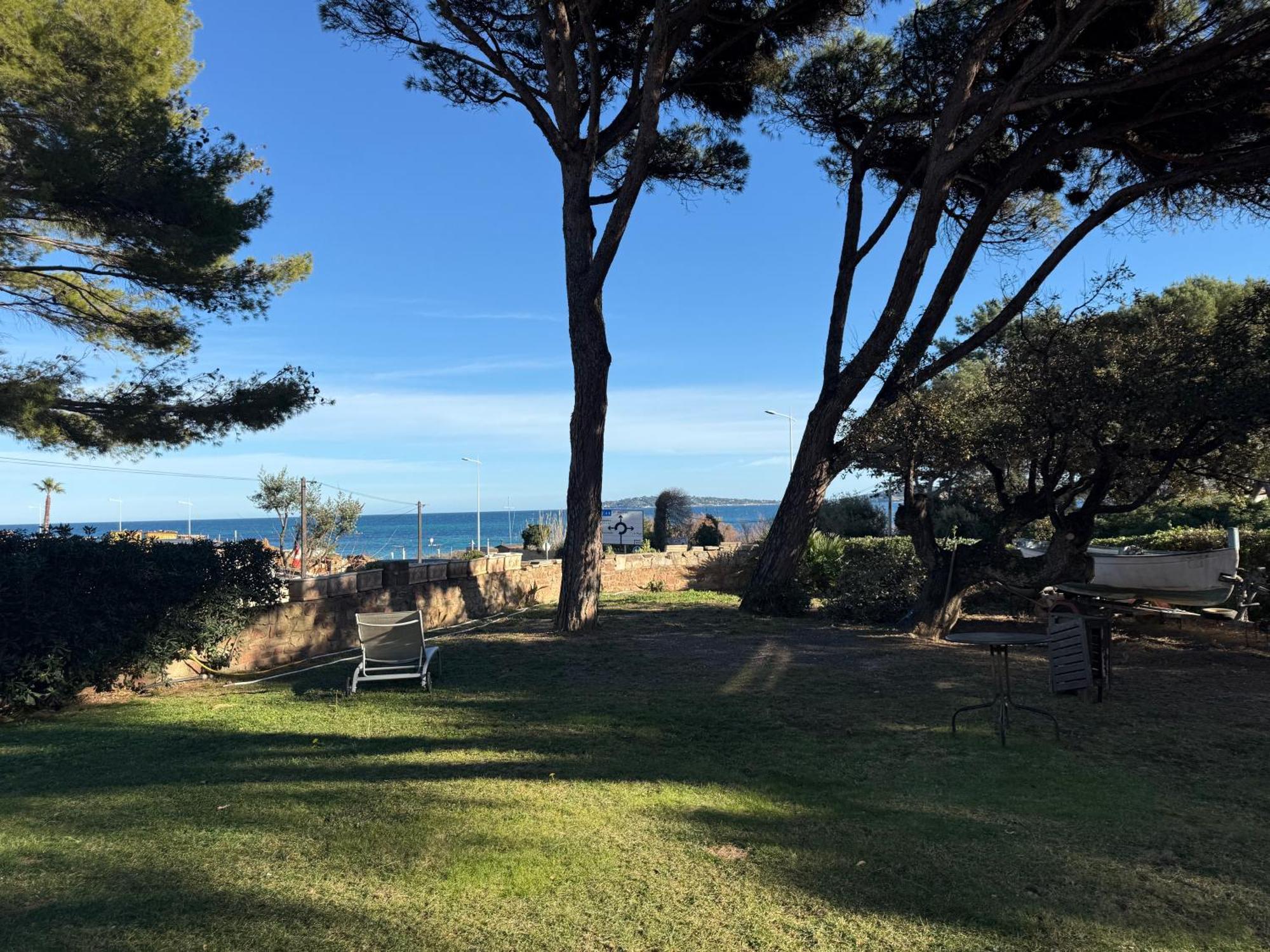 Villa Angelina Front Beach Grimaud Exterior photo